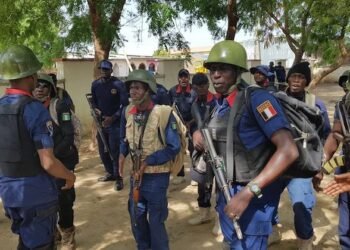 NSCDC Arrests Two, Recovers Stolen Railway Materials in Bauchi Crackdown