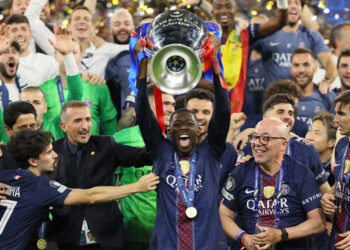 PSG Edge Arsenal on Penalties to Secure Back-to-Back Champions League Titles