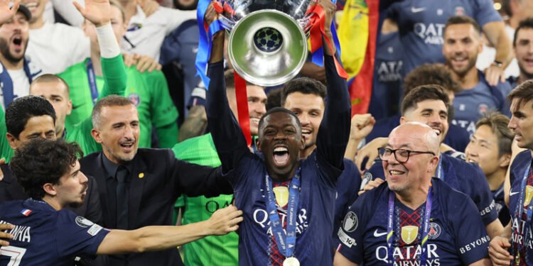PSG Edge Arsenal on Penalties to Secure Back-to-Back Champions League Titles