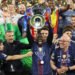 PSG Edge Arsenal on Penalties to Secure Back-to-Back Champions League Titles