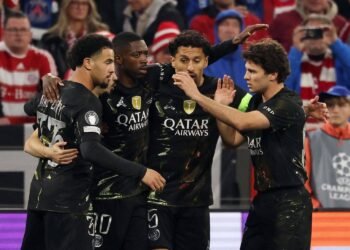 PSG Beat Bayern to Set Up Champions League Final Clash With Arsenal