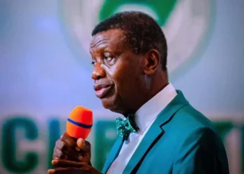 Adeboye Rejects Calls to Remove Oluremi Tinubu as Pastor