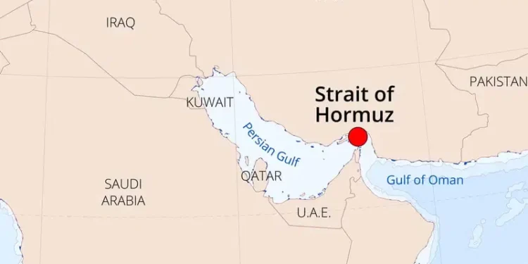 Iran Warns US Escort Plan In Hormuz Could Breach Fragile Ceasefire