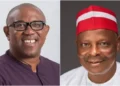 Obi, Kwankwaso, Join NDC, Receive Membership Cards