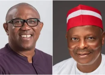 Obi, Kwankwaso, Join NDC, Receive Membership Cards