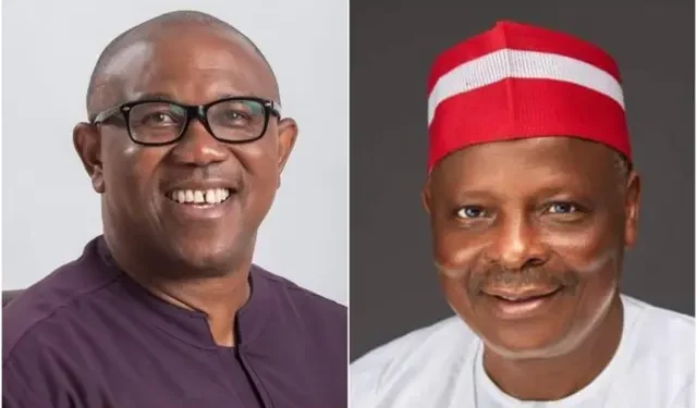 Obi, Kwankwaso, Join NDC, Receive Membership Cards