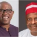 Obi, Kwankwaso, Join NDC, Receive Membership Cards