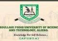 Kebbi Sacks AFUSTA VC, Deputies, Dissolves Governing Council
