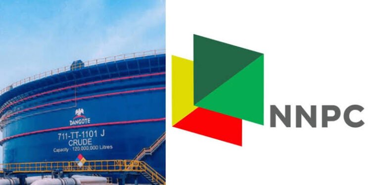NNPC, Dangote Refinery Clash in Court Over Fuel Import Licences