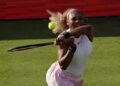 Serena Williams Makes Winning Return to Tennis at Queen’s Club