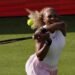 Serena Williams Makes Winning Return to Tennis at Queen’s Club