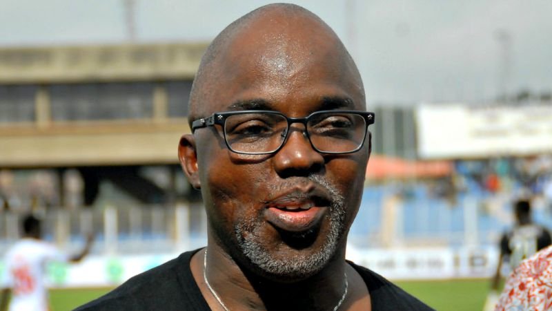 Pinnick Backs Super Eagles to Qualify for 2030 World Cup, Make Strong Impact