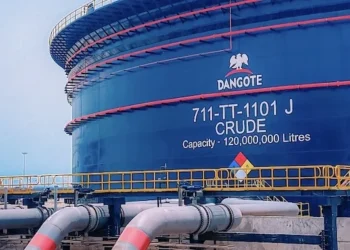 Dangote Refinery Cuts Petrol Gantry Price to ₦1,175 Per Litre
