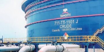 Breaking: Dangote Refinery Valued at $39.1 Billion in Private Placement