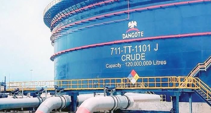 Breaking: Dangote Refinery Valued at $39.1 Billion in Private Placement