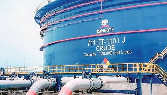 Breaking: Dangote Refinery Valued at $39.1 Billion in Private Placement