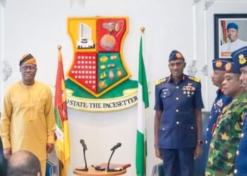 Aerial Surveillance Underway As Security Forces Pursue Oyo School Abductors