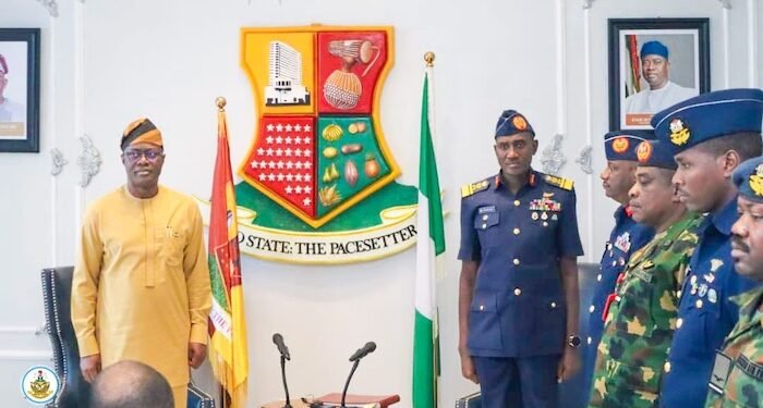 Aerial Surveillance Underway As Security Forces Pursue Oyo School Abductors