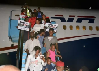 Xenophobia: First Batch of Nigerians Evacuated From South Africa Due Thursday