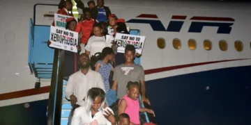 Xenophobia: First Batch of Nigerians Evacuated From South Africa Due Thursday
