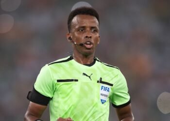US Official Alleges Terror Links Behind Denial of Entry to Somali World Cup Referee