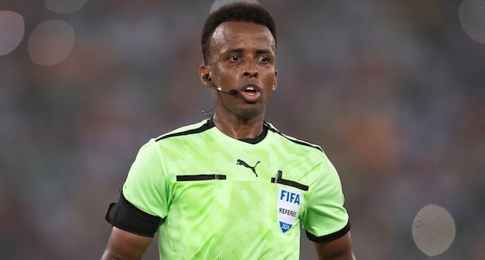 US Official Alleges Terror Links Behind Denial of Entry to Somali World Cup Referee