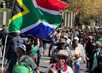 South Africa Reassures Nigerians, Says Visitors Remain Safe Amid Protest Concerns
