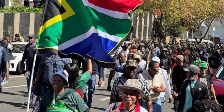 South Africa Reassures Nigerians, Says Visitors Remain Safe Amid Protest Concerns