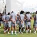 Portugal Awaits As Super Eagles Welcome Iwobi, Akpan To Camp