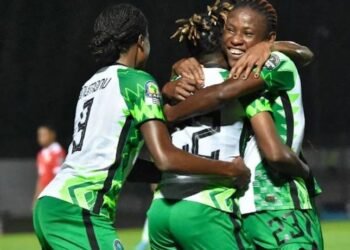 Omewa Hits Brace as Super Falcons Thrash Senegal 3-0 in Ikenne