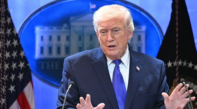 Trump Calls Off Planned Strikes Against Iran, Signals Imminent Diplomatic Engagements