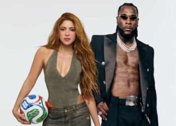 Shakira, Burna Boy Set to Light Up World Cup Opening Ceremony in Mexico