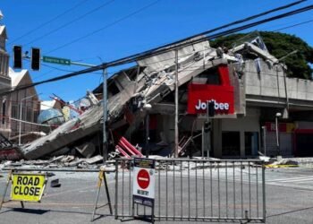 Powerful 7.8-Magnitude Earthquake Strikes Philippines, Triggers Tsunami Alerts