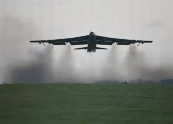 Fatal B-52 Crash at Edwards Air Force Base Claims Eight Lives
