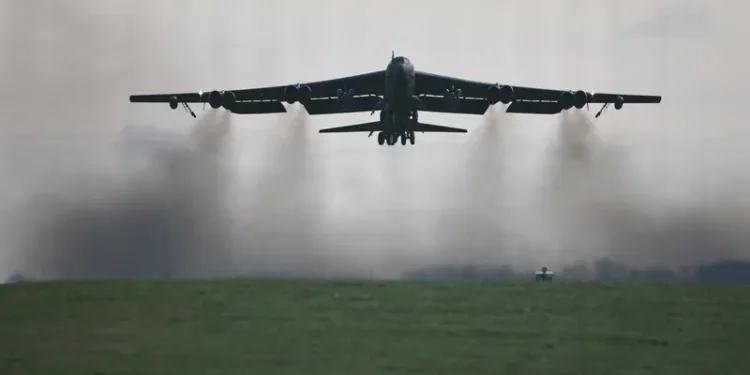 Fatal B-52 Crash at Edwards Air Force Base Claims Eight Lives