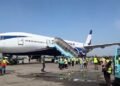 FG Receives First Batch of Nigerians Evacuated From South Africa