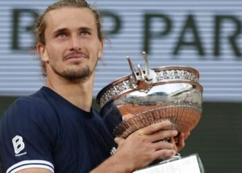 Zverev Conquers Cobolli to Secure First Grand Slam Title