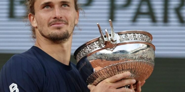 Zverev Conquers Cobolli to Secure First Grand Slam Title