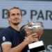 Zverev Conquers Cobolli to Secure First Grand Slam Title