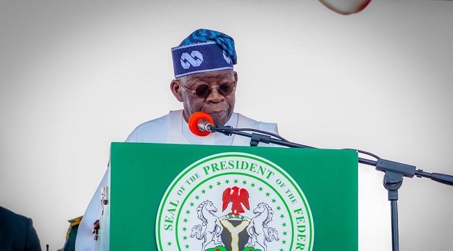 June 12: Tinubu Urges Nigerians to Defend Democracy, Believe in the Nation