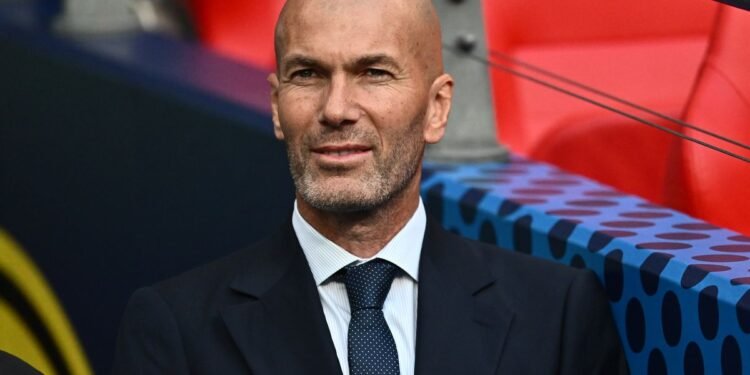 Zidane Appointed France Head Coach Following Deschamps’ Departure