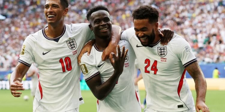 England Edge France 6-4 in Ten-Goal Thriller to Secure Best World Cup Finish Since 1966