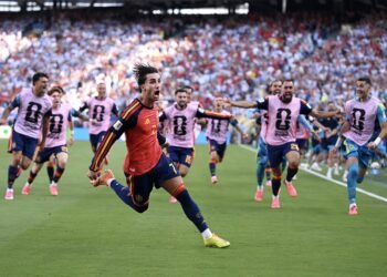 2026 FIFA World Cup: Spain Beat Argentina In Extra Time to Lift Second World Cup Title
