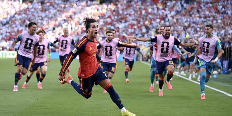 2026 FIFA World Cup: Spain Beat Argentina In Extra Time to Lift Second World Cup Title
