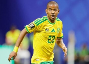 South Africa Midfielder Jayden Adams Dies Aged 25