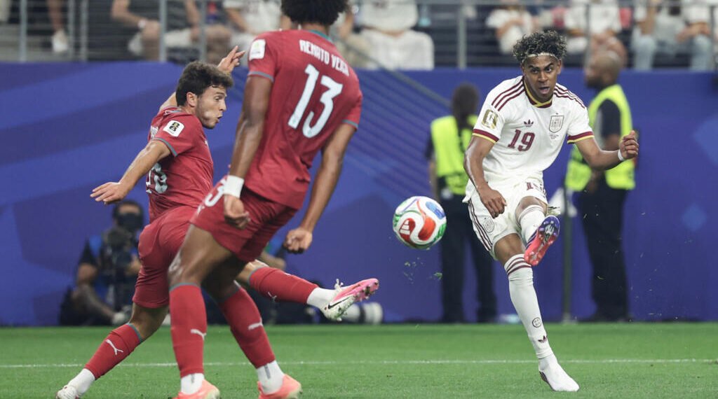 Spain Target World Cup Semi-Final Showdown With France as Belgium Stand in Their Way