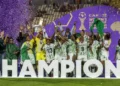 Ajibade, Nnadozie, Oshoala Lead Super Falcons’ WAFCON 2026 Squad