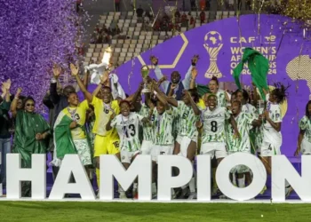Ajibade, Nnadozie, Oshoala Lead Super Falcons’ WAFCON 2026 Squad