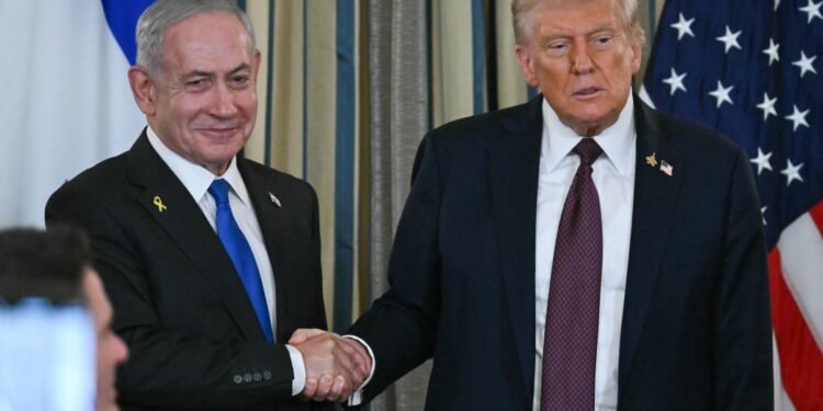 Netanyahu Heads to US for First Meeting With Trump Since Iran War