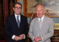 King Charles Appoints Andy Burnham as Britain’s New Prime Minister